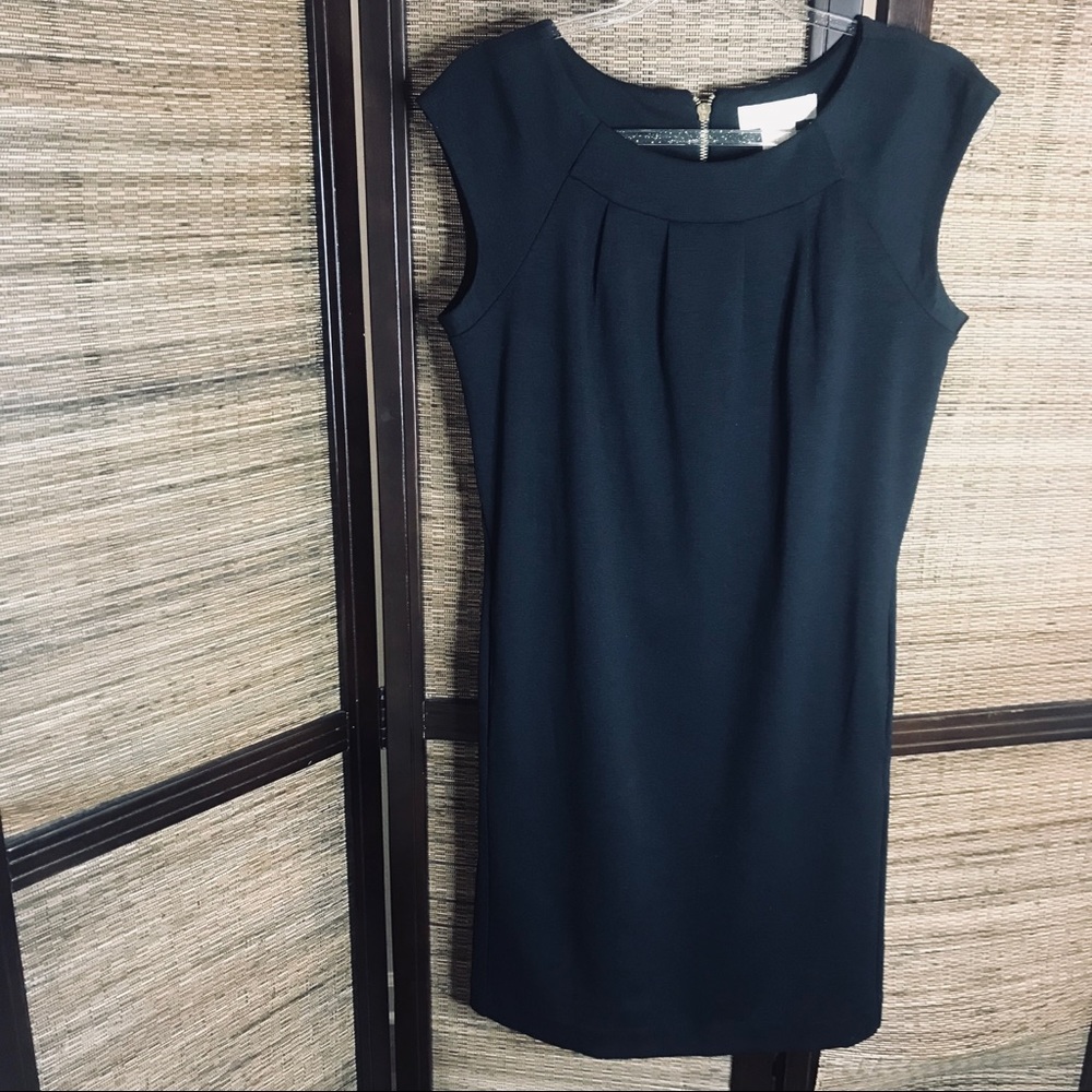 Michael Kors Black Formal Cocktail Dress